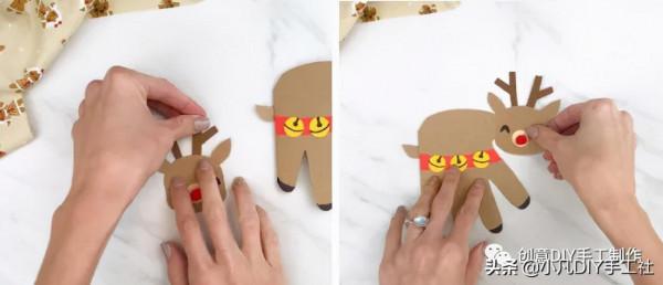 有趣的手形手工製作,小手玩出大創意 有趣的手形手工製作,小手玩出大創意