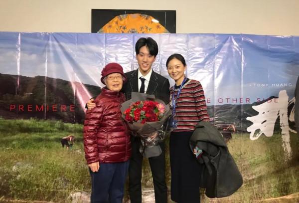 張藝謀的岳母：陪女兒陳婷走過“地下”10年，她的婚姻我最放心