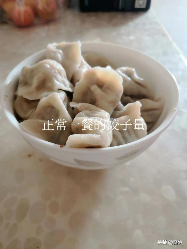 中年婦女正餐吃餃子,如何吃飽吃好還能不增重? 中年婦女正餐吃餃子,如何吃飽吃好還能不增重?