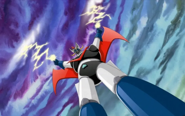 機戰全作品回顧 大魔神