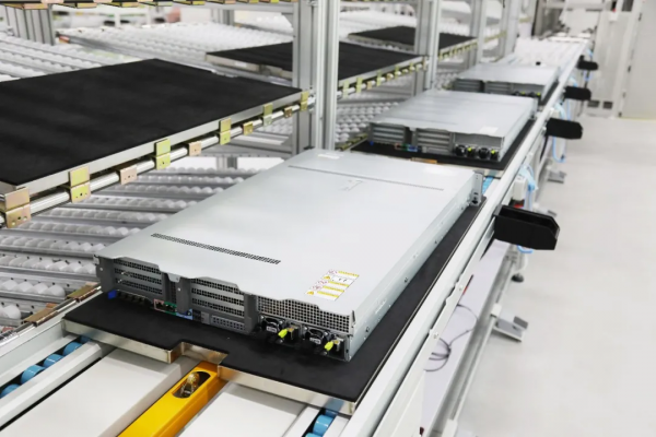 喜訊!黃河信產入圍2021河南省“智慧工廠”擬確定名單 喜訊!黃河信產入圍2021河南省“智慧工廠”擬確定名單