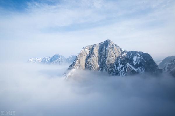 昌平龍山看雪(原創) 昌平龍山看雪(原創)