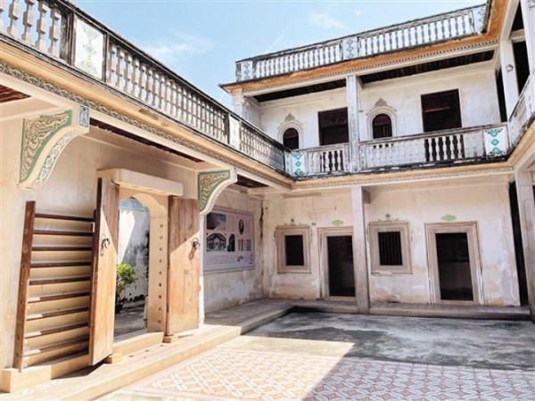 陳慈黌故居：天上取樣人間造 雲燕歸巢桑梓情