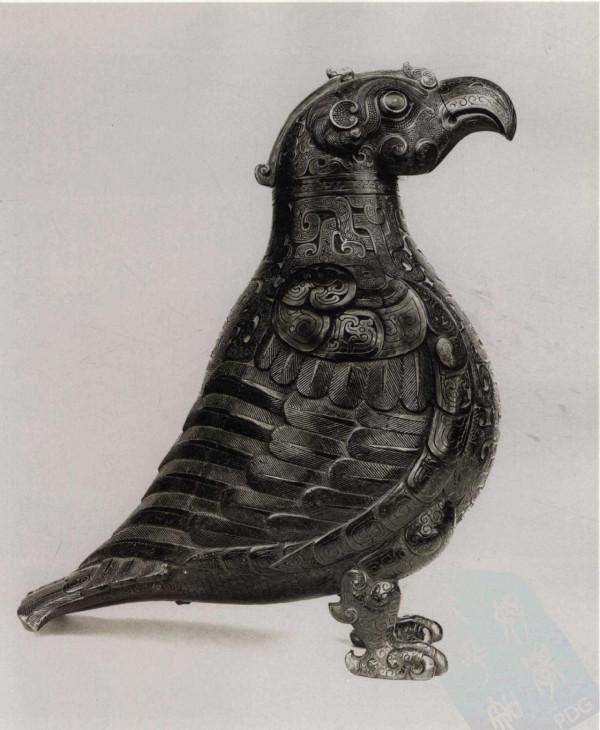 中國青銅器全集第08卷東周2（2）