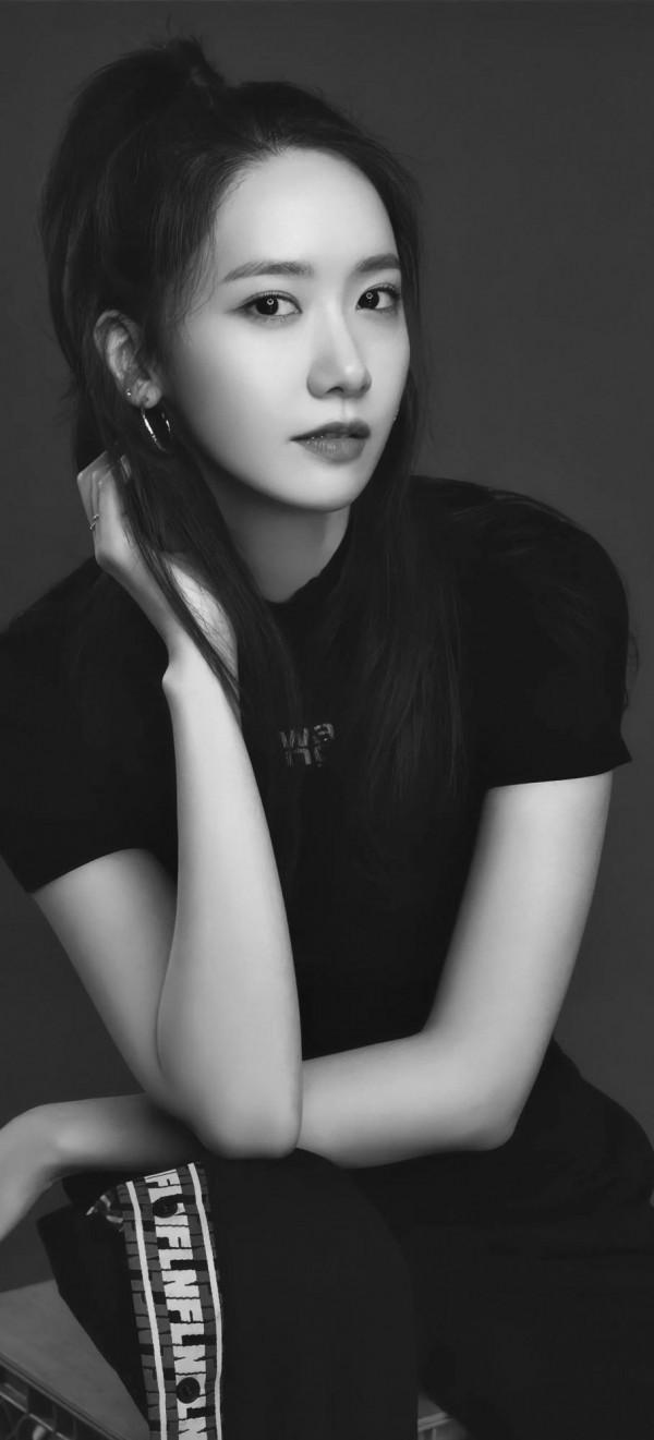 明星超高畫質美圖林允兒