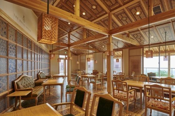 日本皇家特快號列車 日本皇家特快號列車