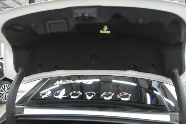 林肯MKZ更換倒車影像攝像頭，解決倒車影像模糊等問題！