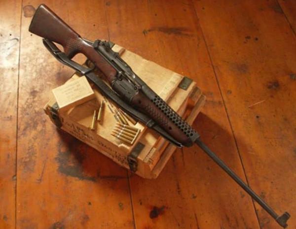 二戰期間的六種最強半自動步槍，“順溜專用槍”也在其中