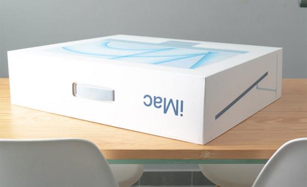 蘋果的產品可能讓你失望，但蘋果產品的包裝，永不讓你失望