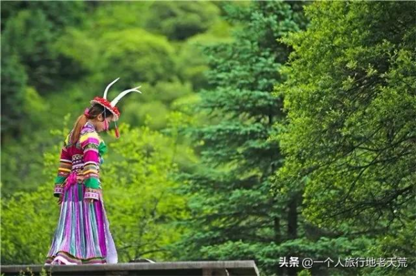 李子柒“隱居”地公開，這座比成都還安逸的城市，究竟是什麼地方