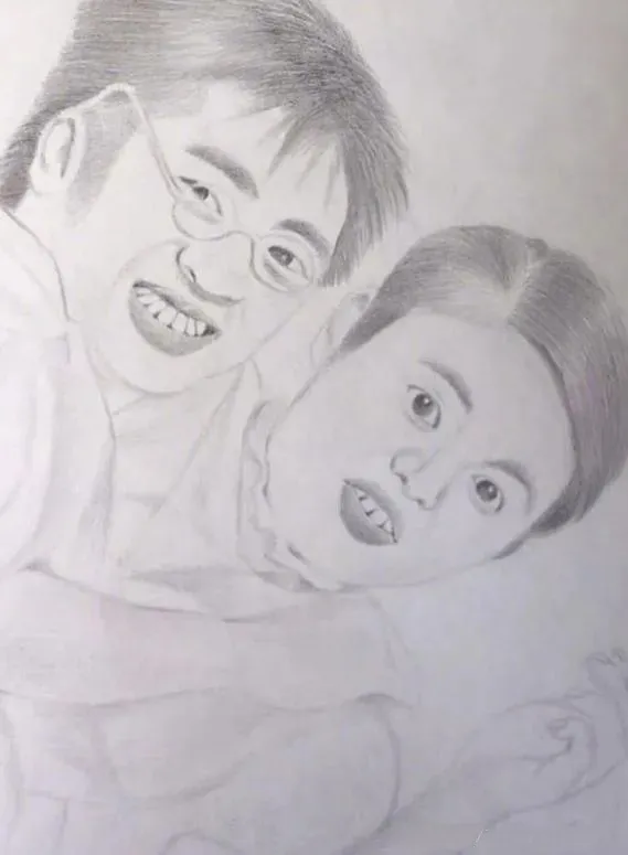 李現肖戰楊穎有多“醜”？靈魂畫手從未讓人失望，網友：辣眼睛