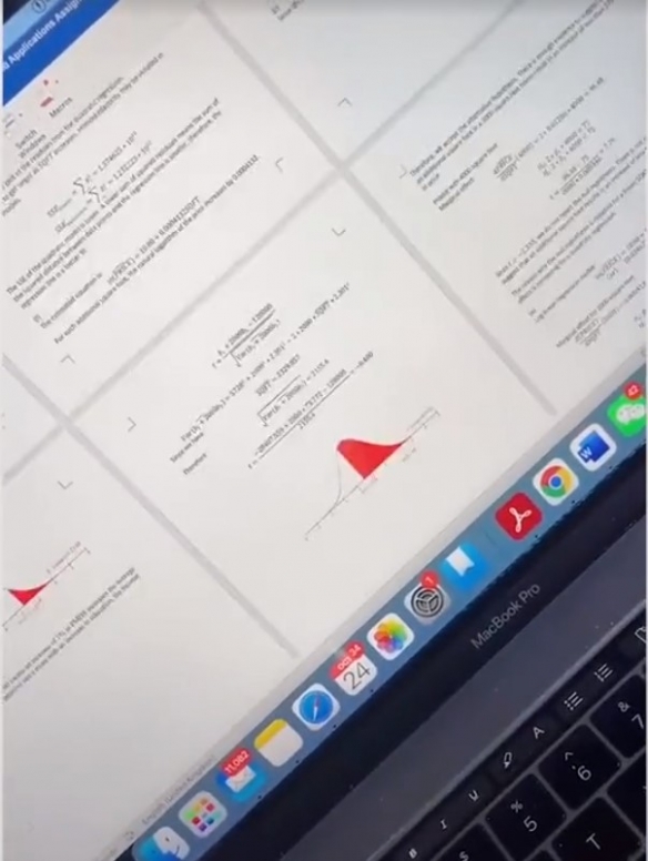 清華學生曬爆炸作業量喊救命！網友：幸虧我沒考上清華