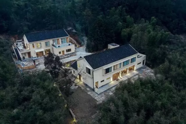 100家中國最美的民宿院子