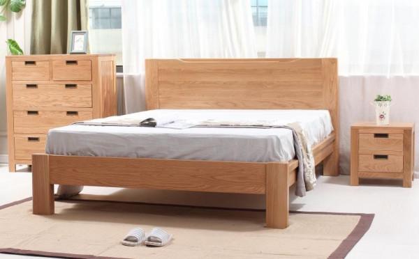 如何選擇實木床，才會結實耐用？考慮3方面的因素，輕鬆搞定