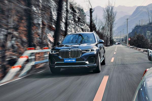 智駕開箱丨配置小幅變化價格漲2萬，但這臺寶馬X7仍是家族SUV的標杆