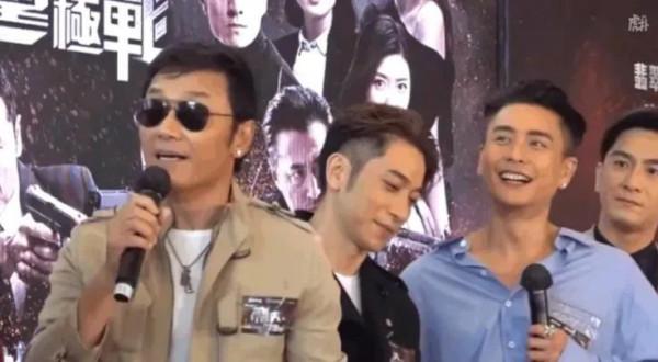 謝霆鋒空中轉呼啦圈,《飛虎3》滿屏荷爾蒙,內娛男星何時捲起來 謝霆鋒空中轉呼啦圈,《飛虎3》滿屏荷爾蒙,內娛男星何時捲起來