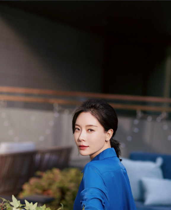陳數：一生不要自己的孩子，只愛繼子，我心甘情願且甘之如飴