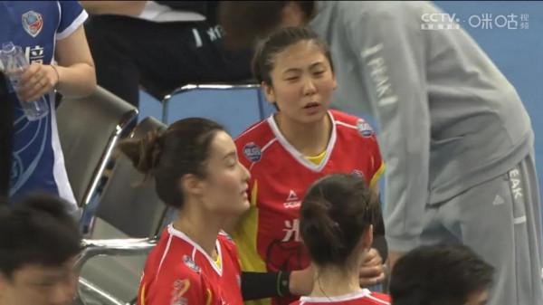 排超的三場比賽