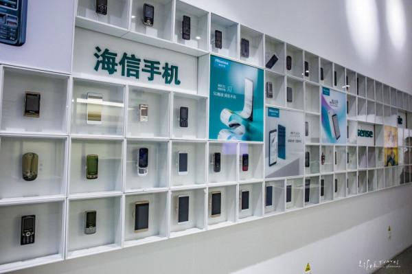 青島必去兩個場館，一個是互動體驗的博物館，一個是神奇的科技館