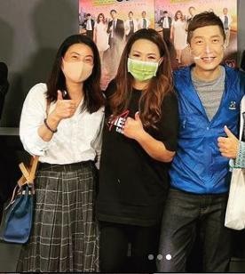 郭晶晶換新發型顏值狂飆！素顏亮相都超級美，氣質更有豪門闊太範