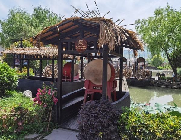 五月遊記之:品味諸葛古鎮 五月遊記之:品味諸葛古鎮