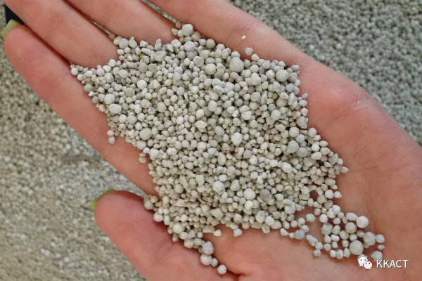 歐洲天然氣暴漲引起哈薩克肥料供應緊張