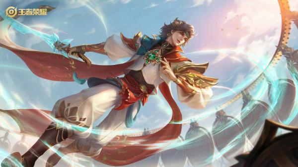 王者榮耀S26崛起英雄,孫尚香勝率暴漲李白第二,但主宰才是最強的