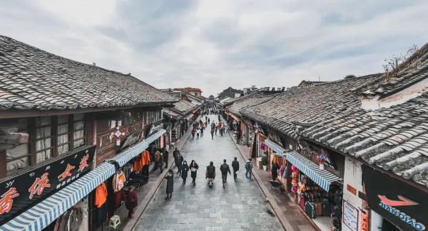 一眼心動！這，就是四川！