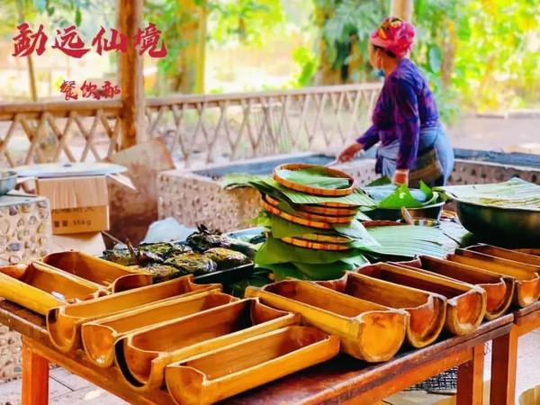 週末幹什麼—體驗野生廚房呀