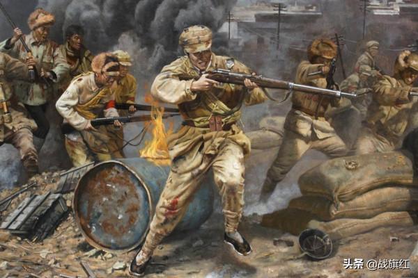 四野38軍和43軍,誰的戰力更強?難分伯仲,43軍略強 四野38軍和43軍,誰的戰力更強?難分伯仲,43軍略強