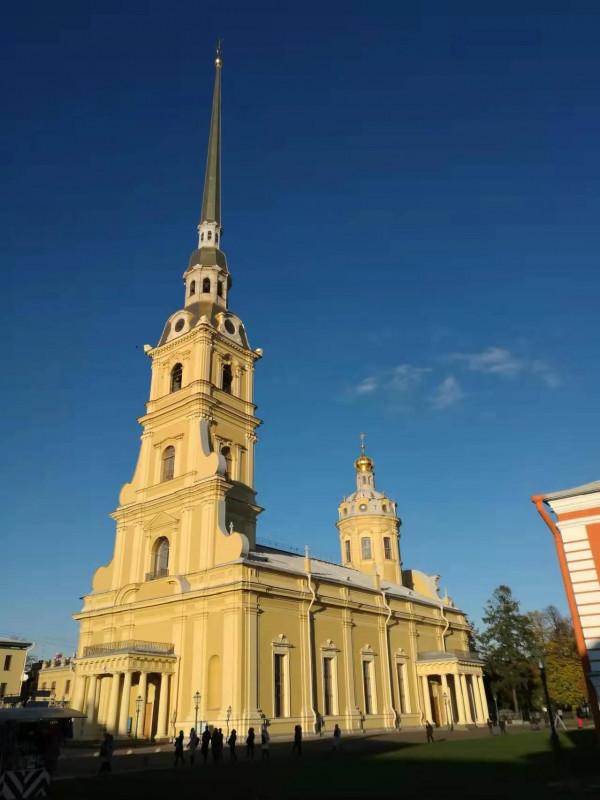 古代的海上要塞，如今的博物館群