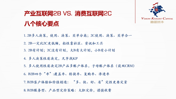 衛哲：產業網際網路資本回報率可以達到25倍