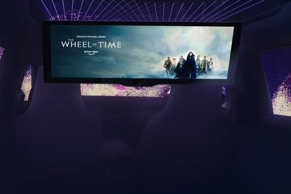 前排不夠看,得拼後排大屏,看寶馬拿出最大的誠意 前排不夠看,得拼後排大屏,看寶馬拿出最大的誠意