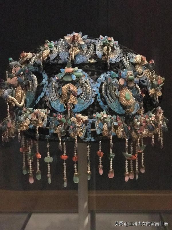 迪美博物館：清代皇后的服飾有多美