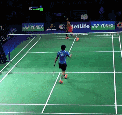 羽毛球單打,如何以弱勝強?下面6招戰術可以幫到你 羽毛球單打,如何以弱勝強?下面6招戰術可以幫到你