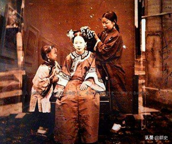 19張晚清老照片，這才是最真實的大清，歷史比清宮劇還要精彩