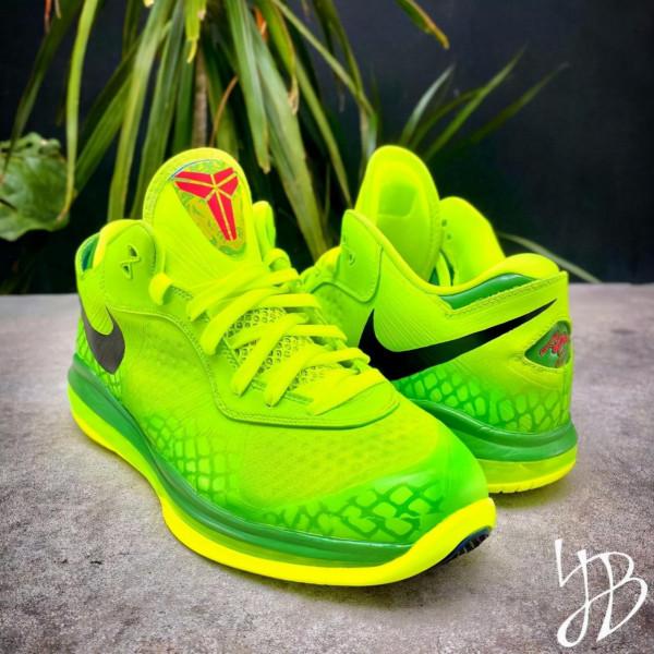 一週球鞋！安踏多款新品曝光，李寧全城10代亮相，耐克阿迪無亮點