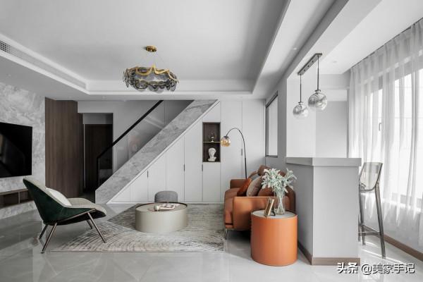 看了這對重慶夫婦125㎡的家不禁令人大呼過癮,果然越簡約越舒適 看了這對重慶夫婦125㎡的家不禁令人大呼過癮,果然越簡約越舒適