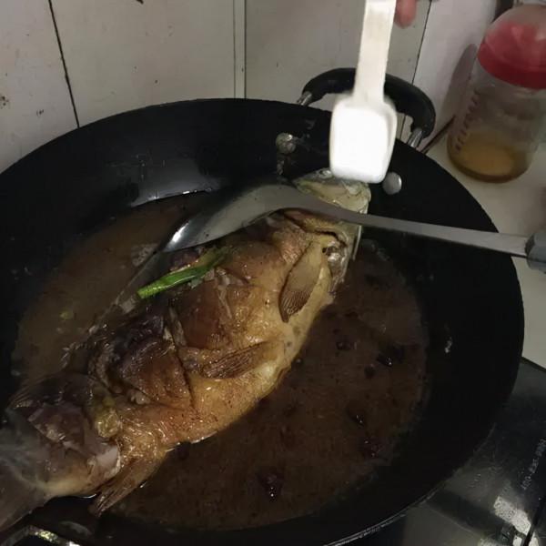 湖北男子釣回來了一條大魚，卻被全家人“嫌棄”，並要他把魚丟了