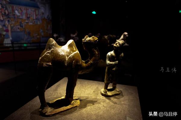 山西特別的博物館，名氣不大卻是國家一級博物館，古墓文物很少見