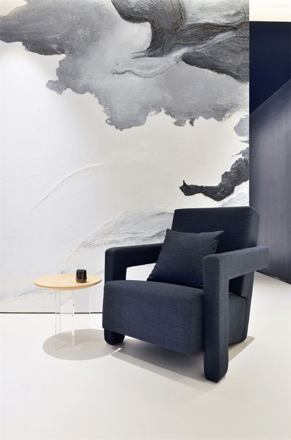 若有一天我執筆，定要給你畫中家