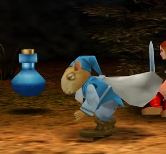 街機《戰斧》幕後那些你不知道的事，喜歡偷女戰士私人物品的小偷