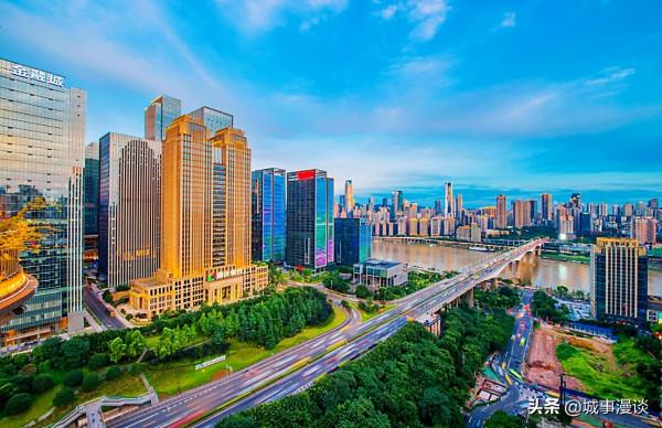 我國規劃建5大國際消費中心城市,東部4市上榜,中西部僅1城入圍 我國規劃建5大國際消費中心城市,東部4市上榜,中西部僅1城入圍