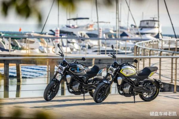 春風250CL-X詳細引數曝光，顏值、動力、配置是否符合你心意？