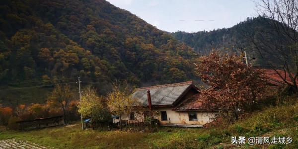 秦嶺深處有人家