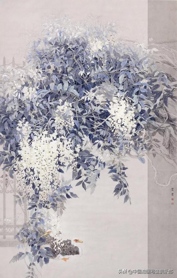 中國藝術家優秀作品精選(6) 中國藝術家優秀作品精選(6)