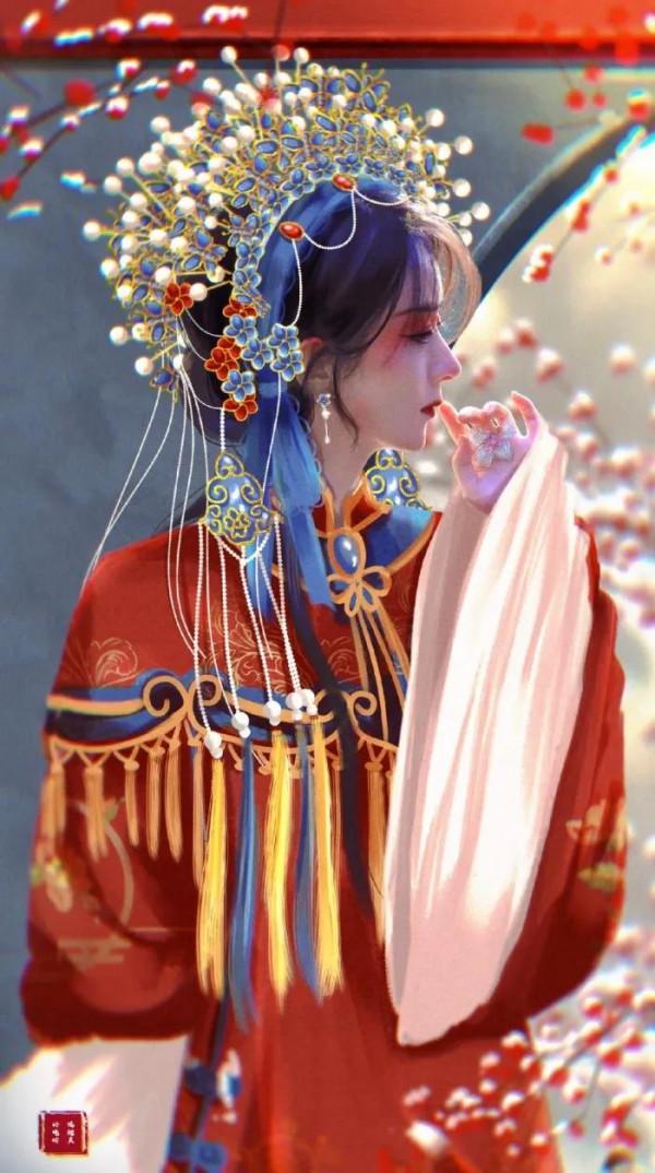 趙麗穎桌布｜每個平凡的女孩的征途都可以是星辰大海