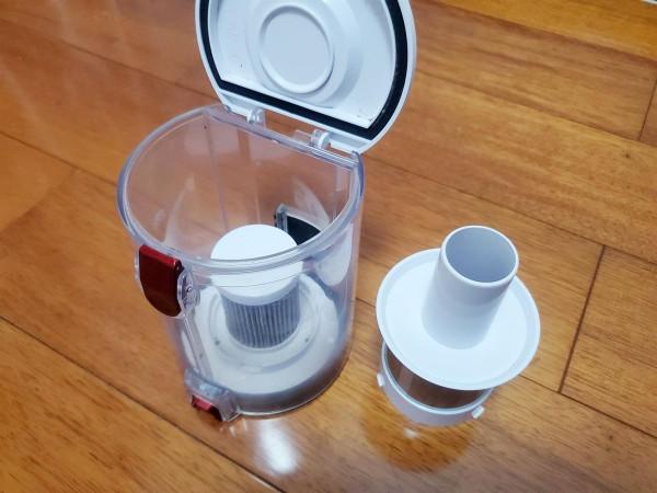 該來個大掃除了，看看斐納無線手持家用吸塵器展神力