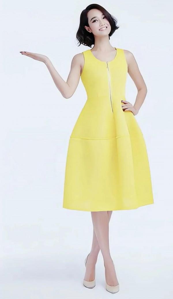 中國內地女演員主持人朱丹