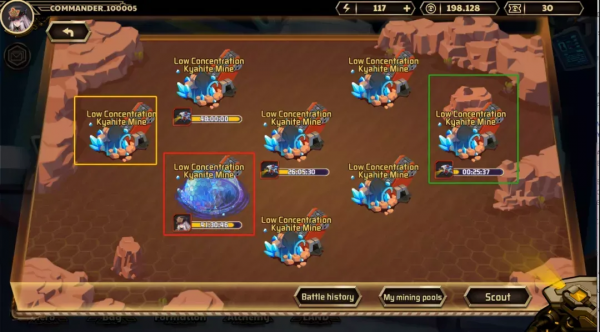 鏈遊2.0時代的先鋒代表作Defina，鏈遊版陰陽師